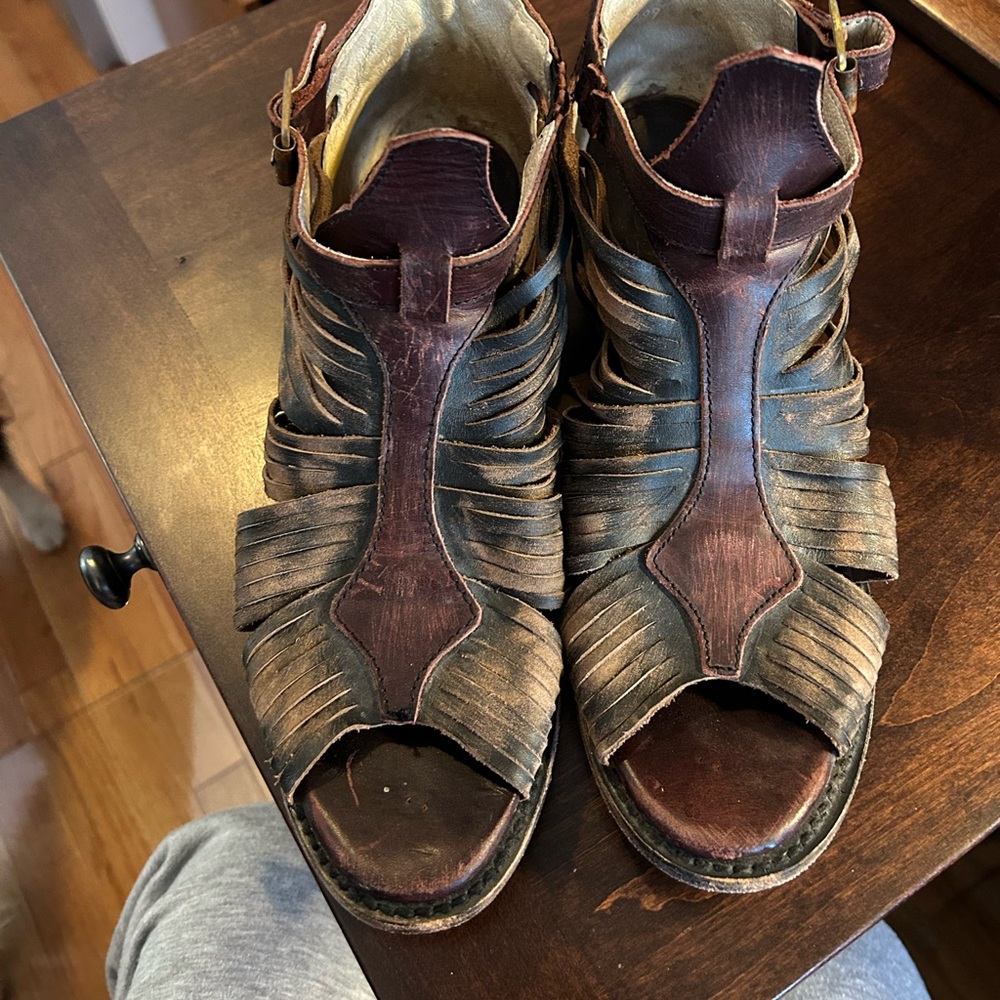 Freebird boot sandals